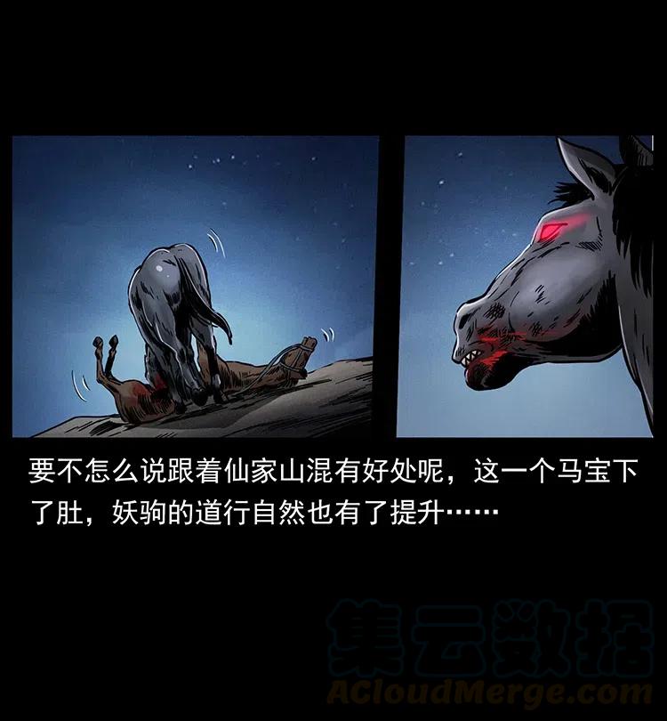 幽冥诡匠 327 再见！大漠 第5页