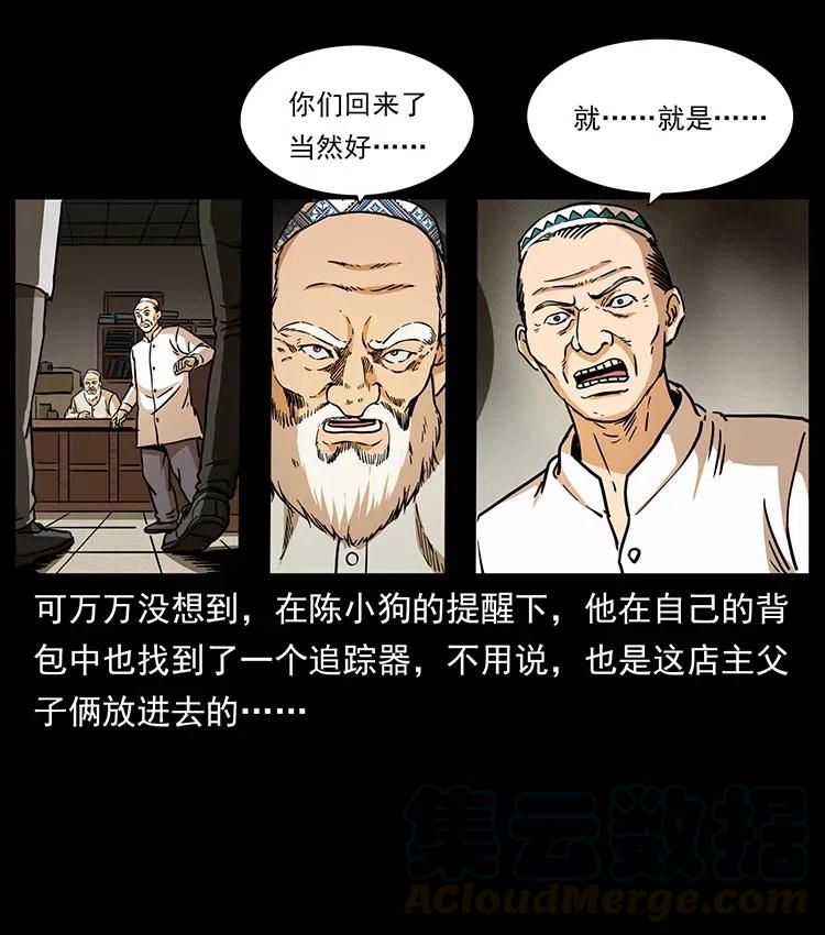 幽冥诡匠 327 再见！大漠 第17页