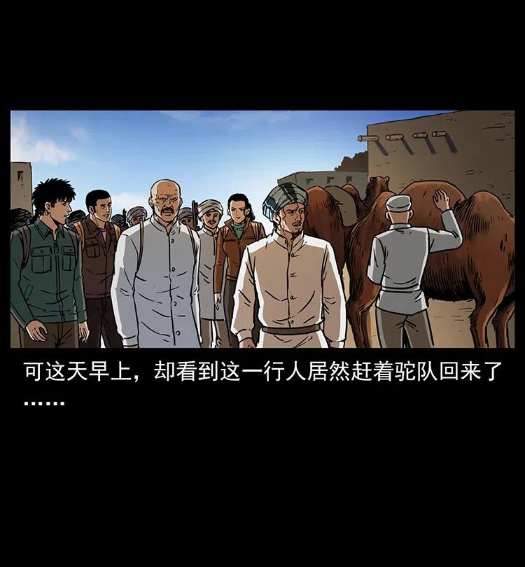 幽冥诡匠 327 再见！大漠 第11页