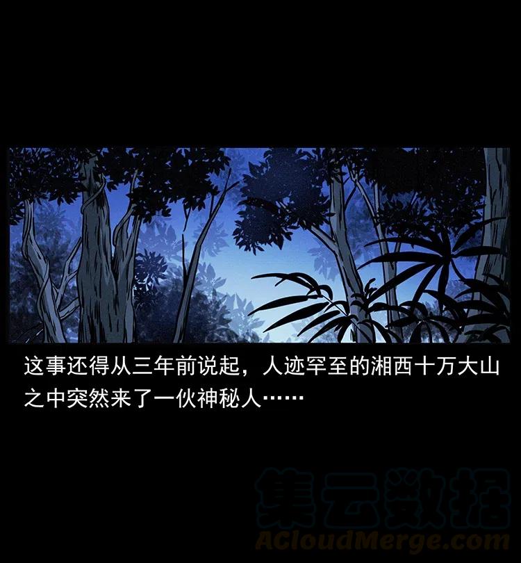幽冥诡匠 328 永生 第9页