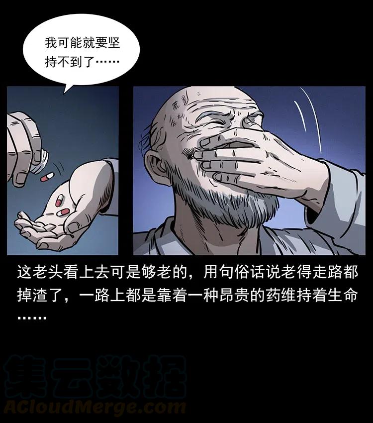 幽冥诡匠 328 永生 第13页