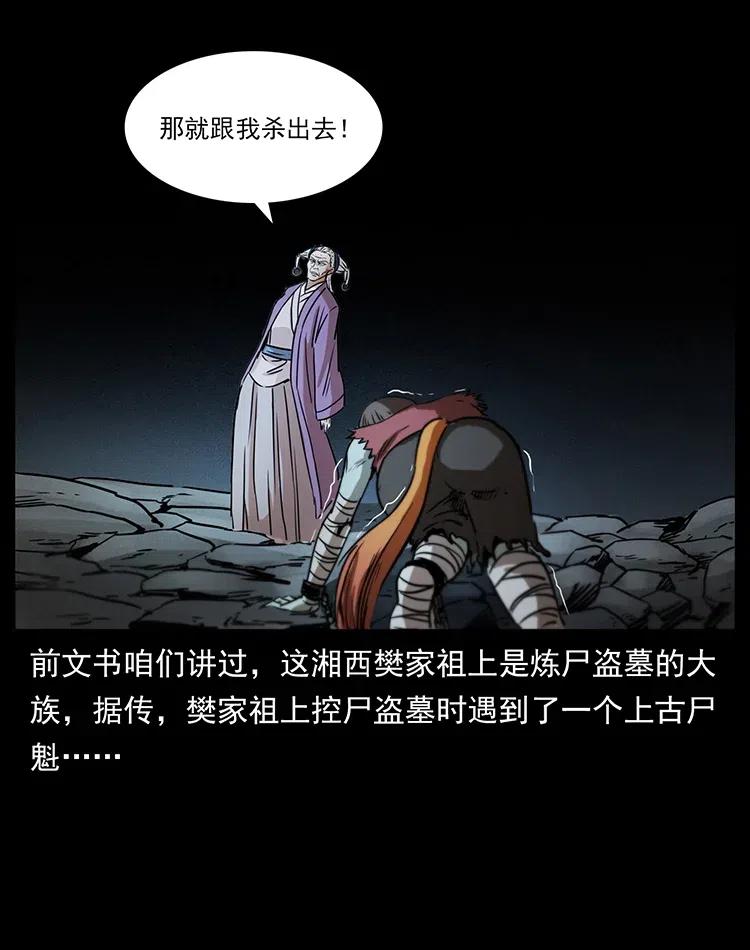 幽冥诡匠 329 这个老头不好惹 第67页