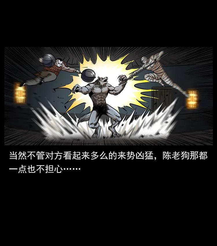 幽冥诡匠 329 这个老头不好惹 第30页