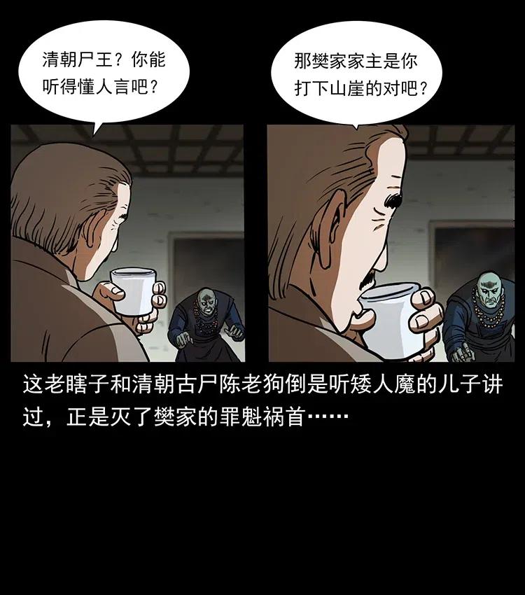 幽冥诡匠 329 这个老头不好惹 第40页