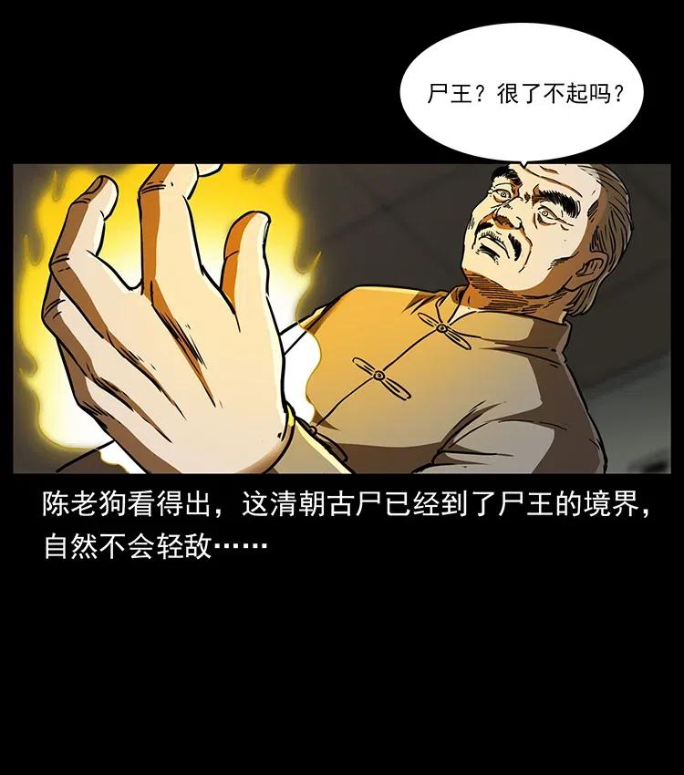 幽冥诡匠 329 这个老头不好惹 第46页