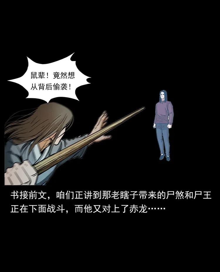 幽冥诡匠 330 天化尸王 第2页