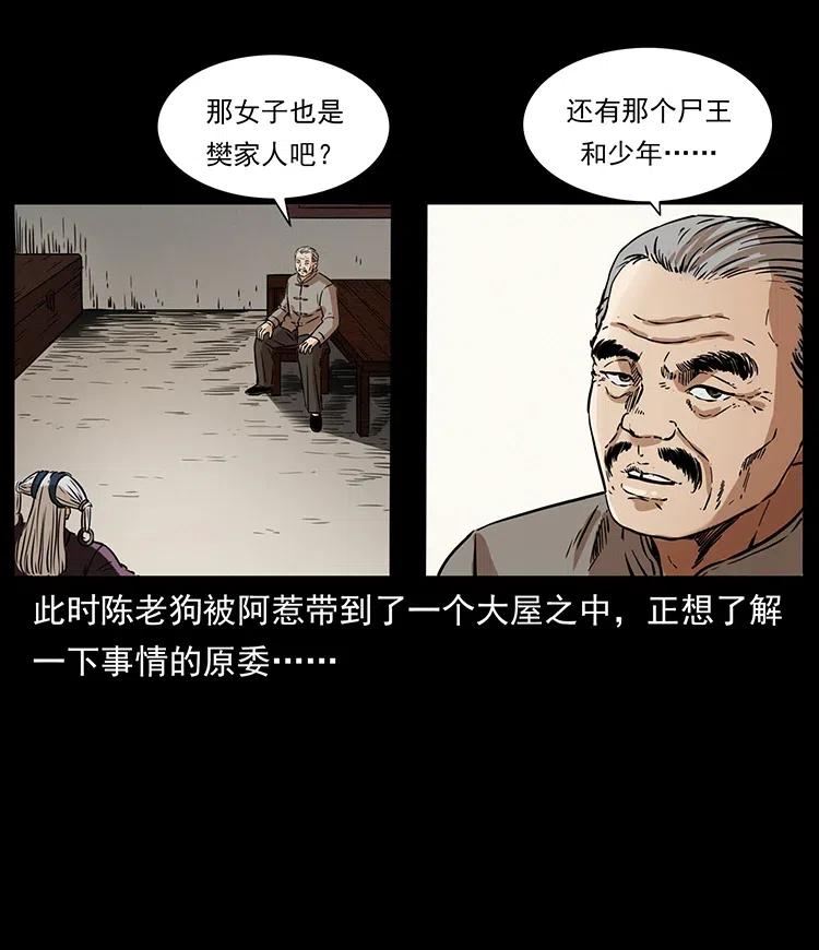 幽冥诡匠 331 樊家尸王经 第49页