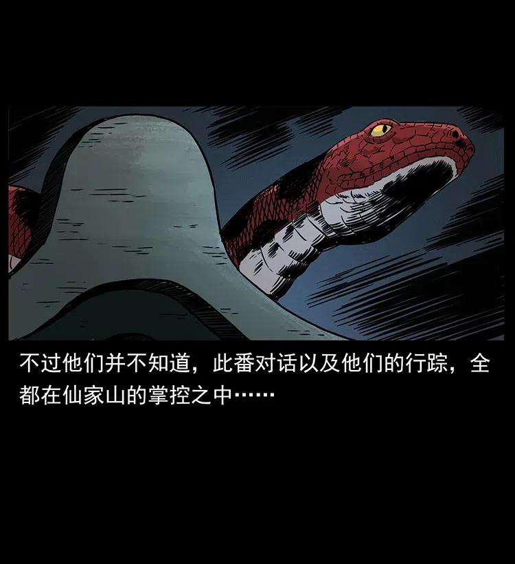 幽冥诡匠 331 樊家尸王经 第47页