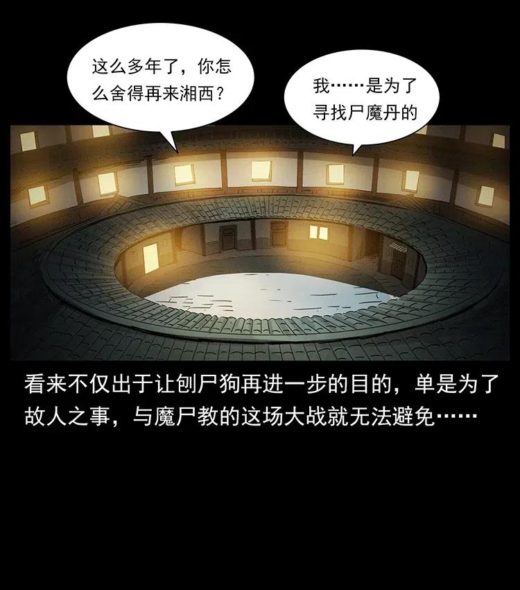 幽冥诡匠 332 挺进大湘西 第40页