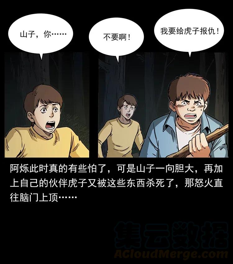 幽冥诡匠 333 湘西的下马威 第13页