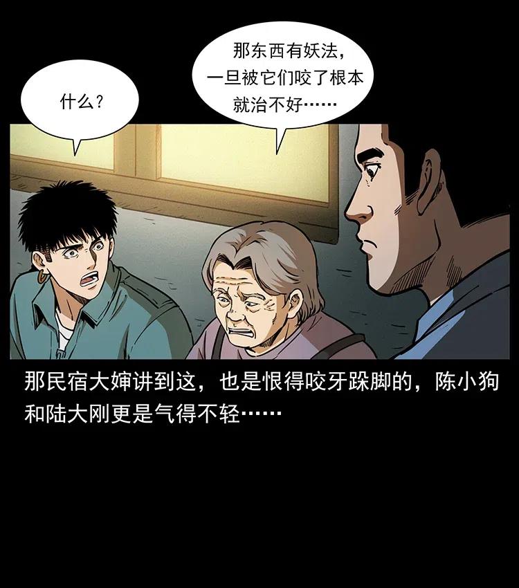 幽冥诡匠 333 湘西的下马威 第44页