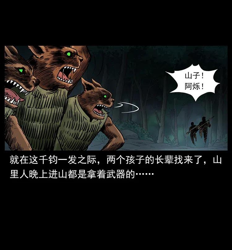 幽冥诡匠 333 湘西的下马威 第30页