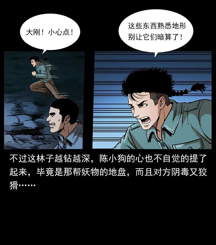 幽冥诡匠 333 湘西的下马威 第79页