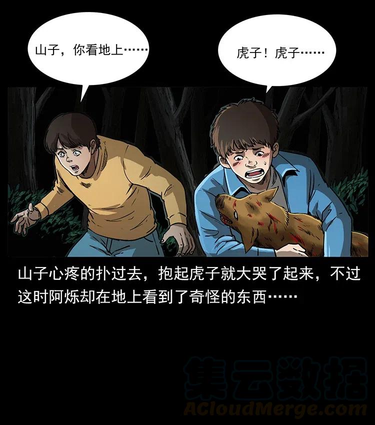 幽冥诡匠 333 湘西的下马威 第9页