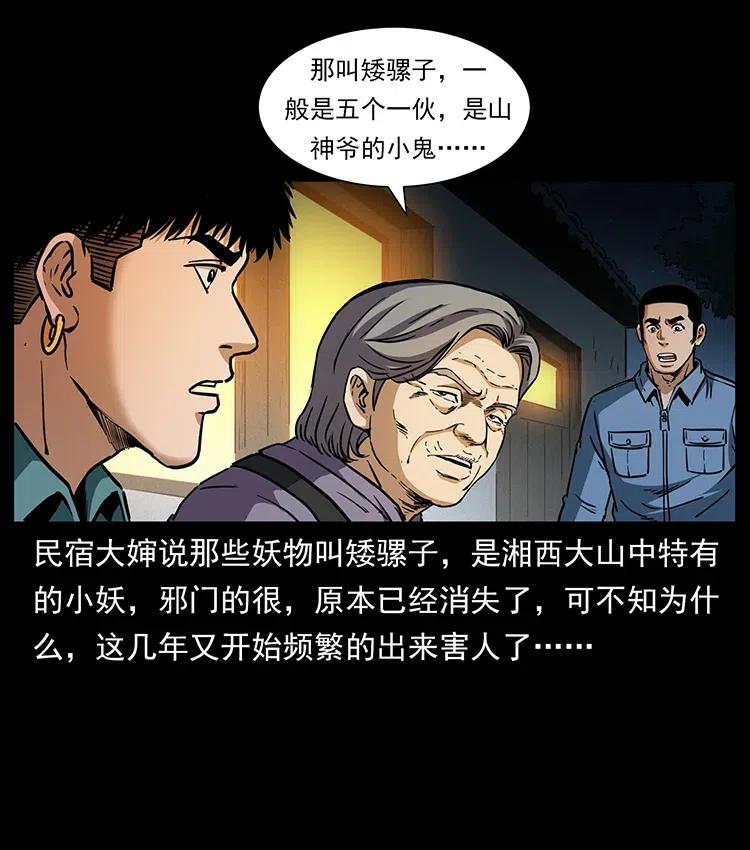 幽冥诡匠 333 湘西的下马威 第46页