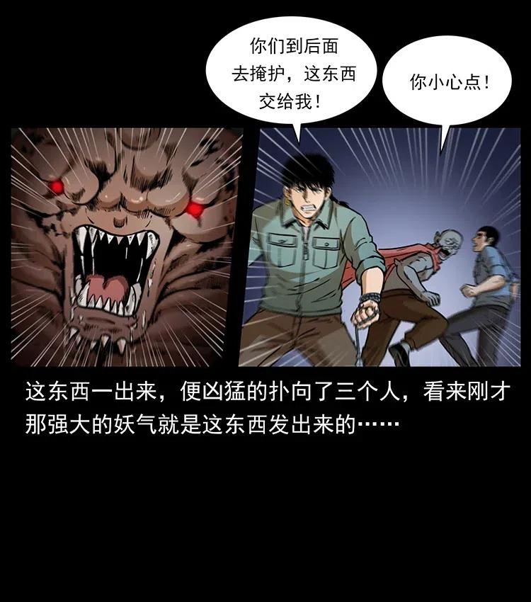 幽冥诡匠 334 山神爷现身 第51页