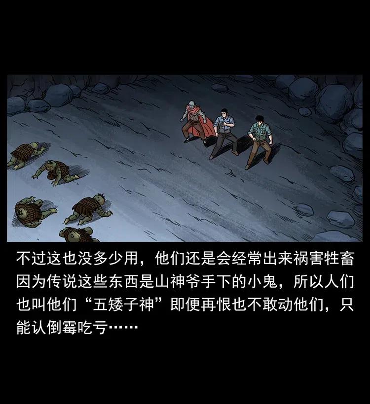 幽冥诡匠 334 山神爷现身 第44页