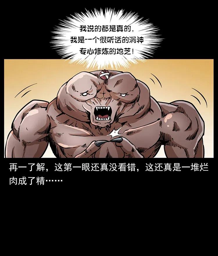 幽冥诡匠 334 山神爷现身 第70页