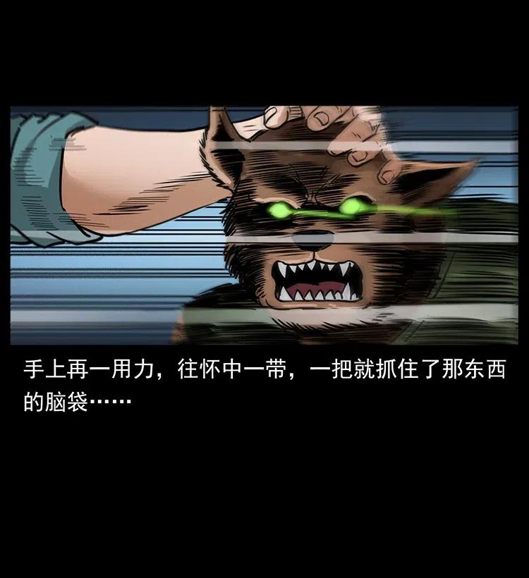 幽冥诡匠 334 山神爷现身 第20页