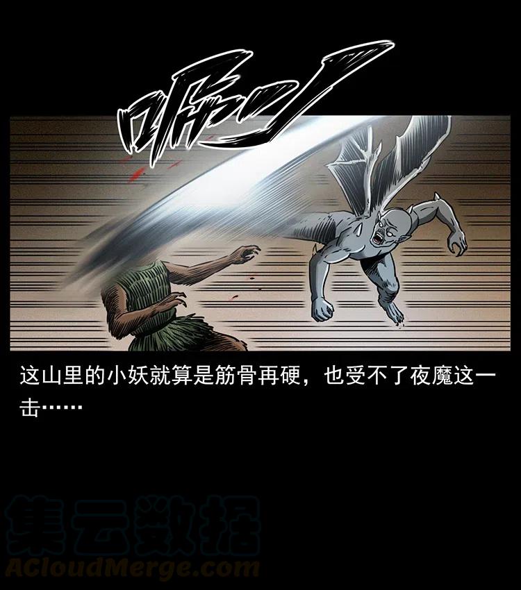 幽冥诡匠 334 山神爷现身 第29页