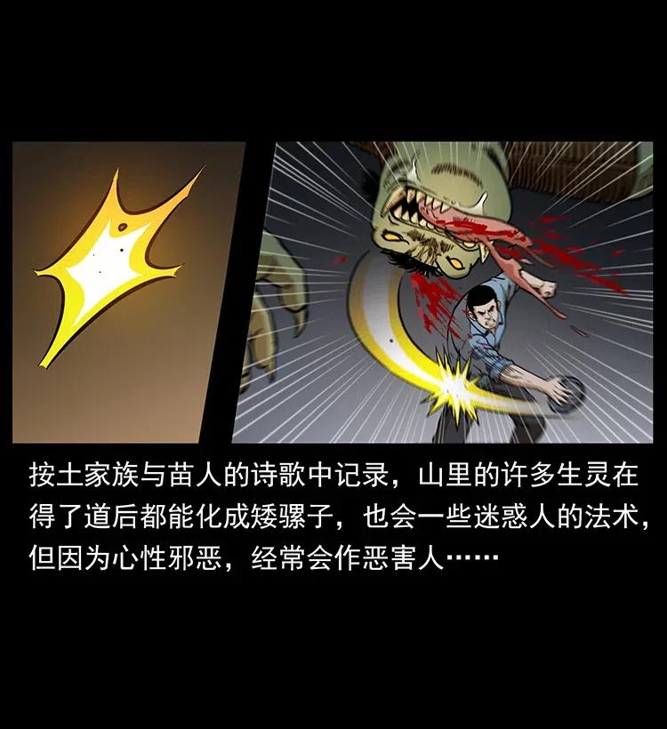 幽冥诡匠 334 山神爷现身 第42页