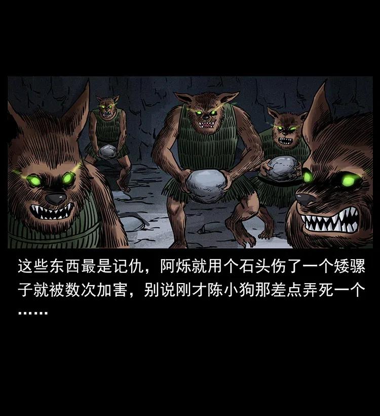幽冥诡匠 334 山神爷现身 第15页