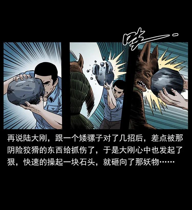 幽冥诡匠 334 山神爷现身 第24页