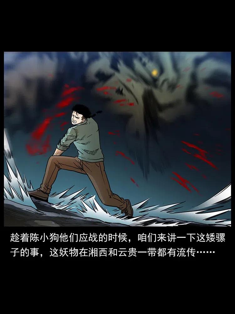 幽冥诡匠 334 山神爷现身 第40页