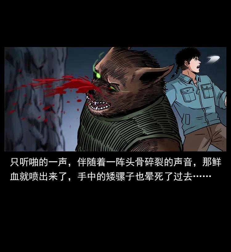 幽冥诡匠 334 山神爷现身 第22页