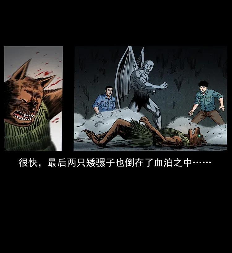 幽冥诡匠 334 山神爷现身 第30页