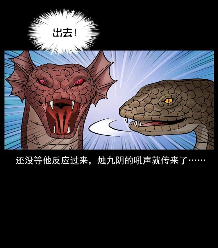 幽冥诡匠 335 出山 第28页