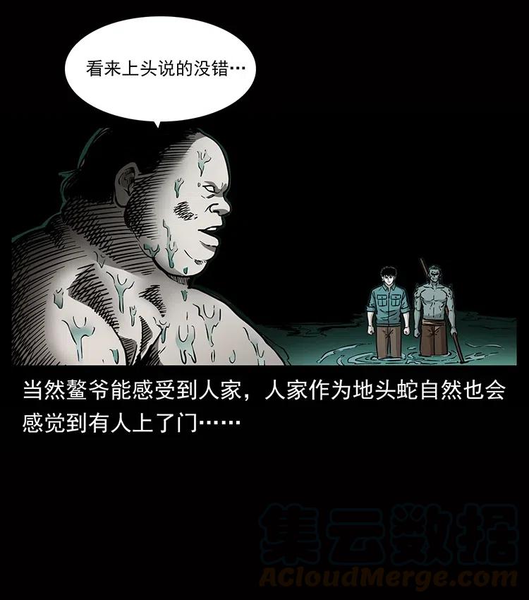 幽冥诡匠 338 水尸 第89页