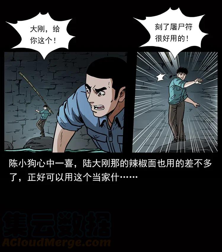 幽冥诡匠 338 水尸 第33页