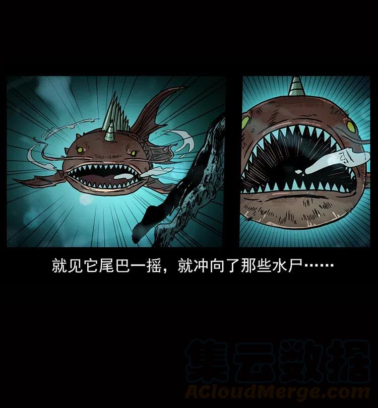 幽冥诡匠 338 水尸 第69页