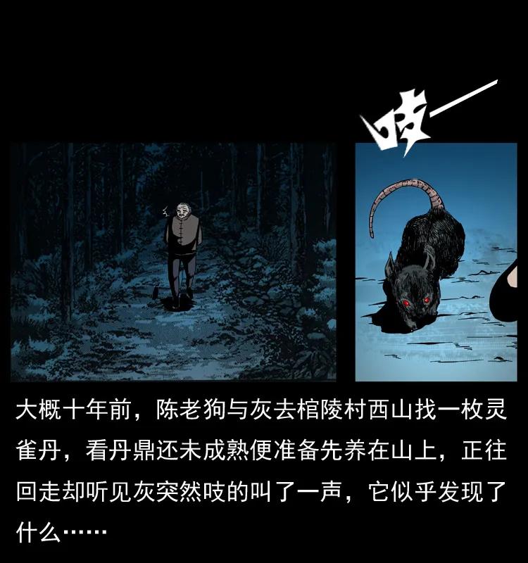 幽冥诡匠 034 青铜棺木 第8页