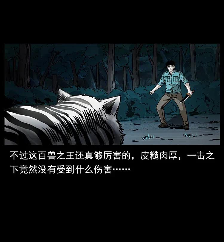 幽冥诡匠 342 白毛僵尸 第30页
