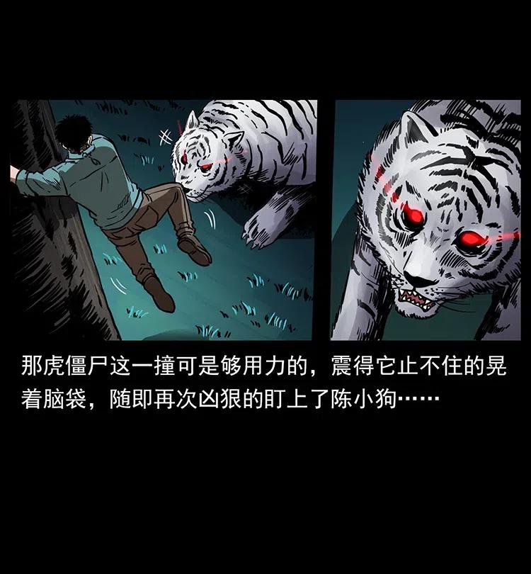 幽冥诡匠 342 白毛僵尸 第38页