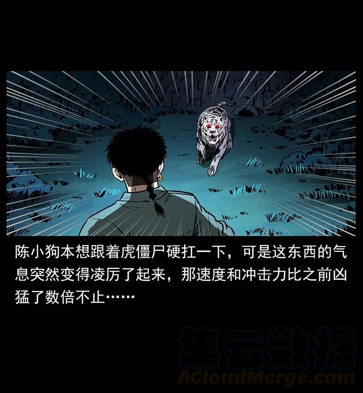 幽冥诡匠 342 白毛僵尸 第33页