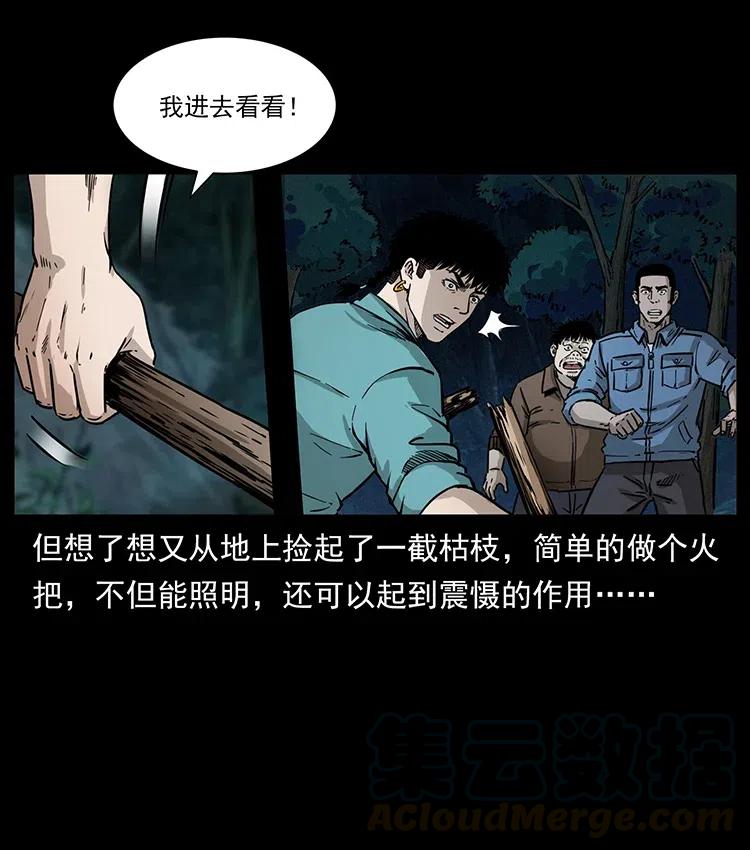 幽冥诡匠 342 白毛僵尸 第13页
