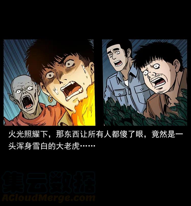 幽冥诡匠 342 白毛僵尸 第21页