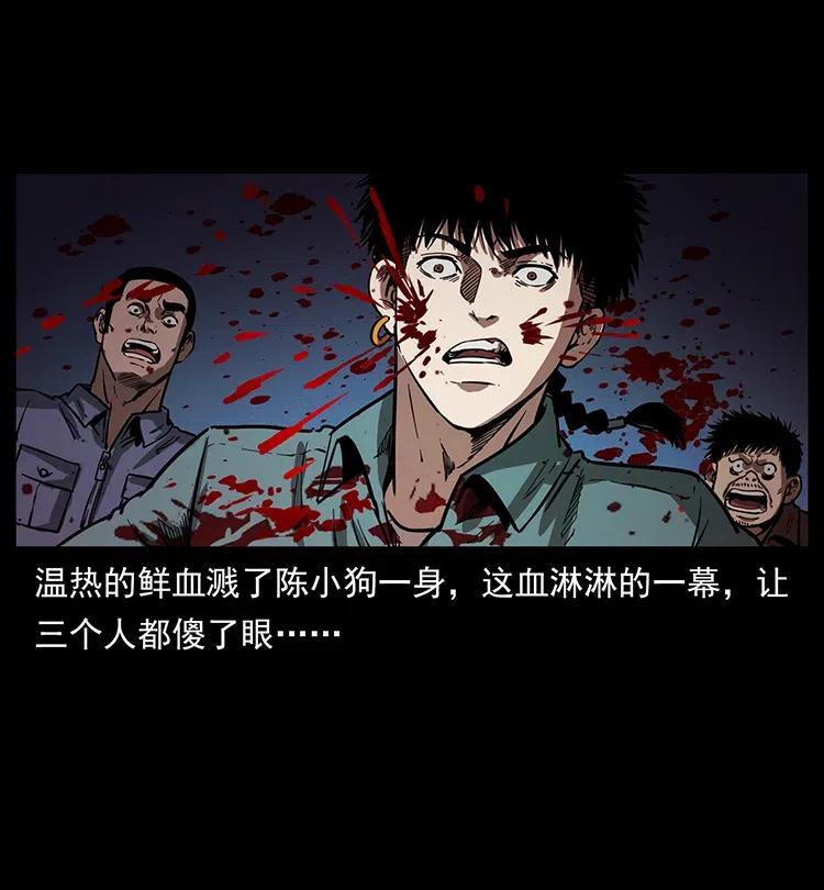 幽冥诡匠 342 白毛僵尸 第4页