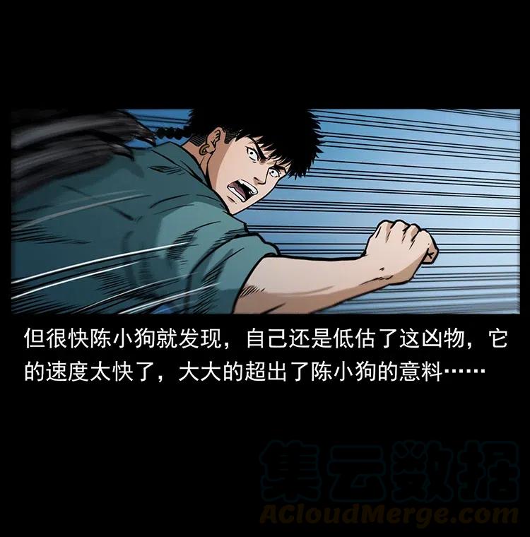 幽冥诡匠 342 白毛僵尸 第41页