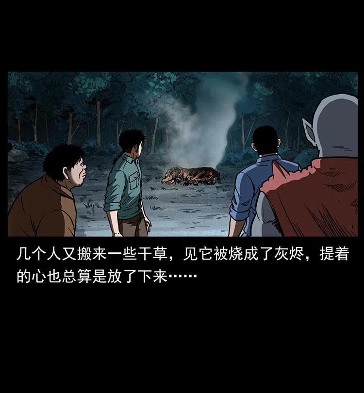 幽冥诡匠 342 白毛僵尸 第71页