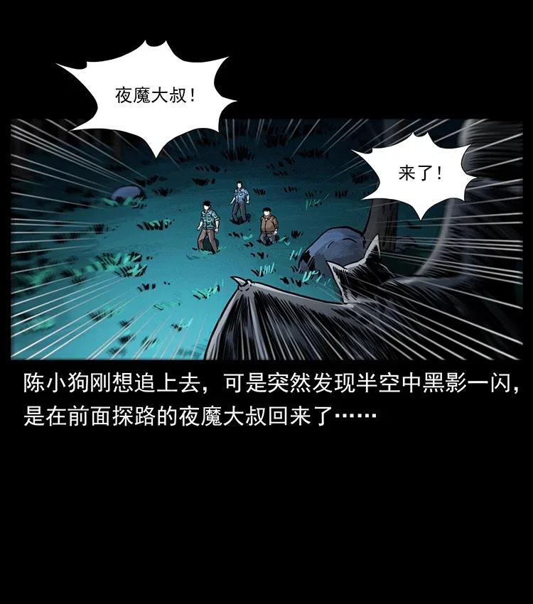 幽冥诡匠 342 白毛僵尸 第6页