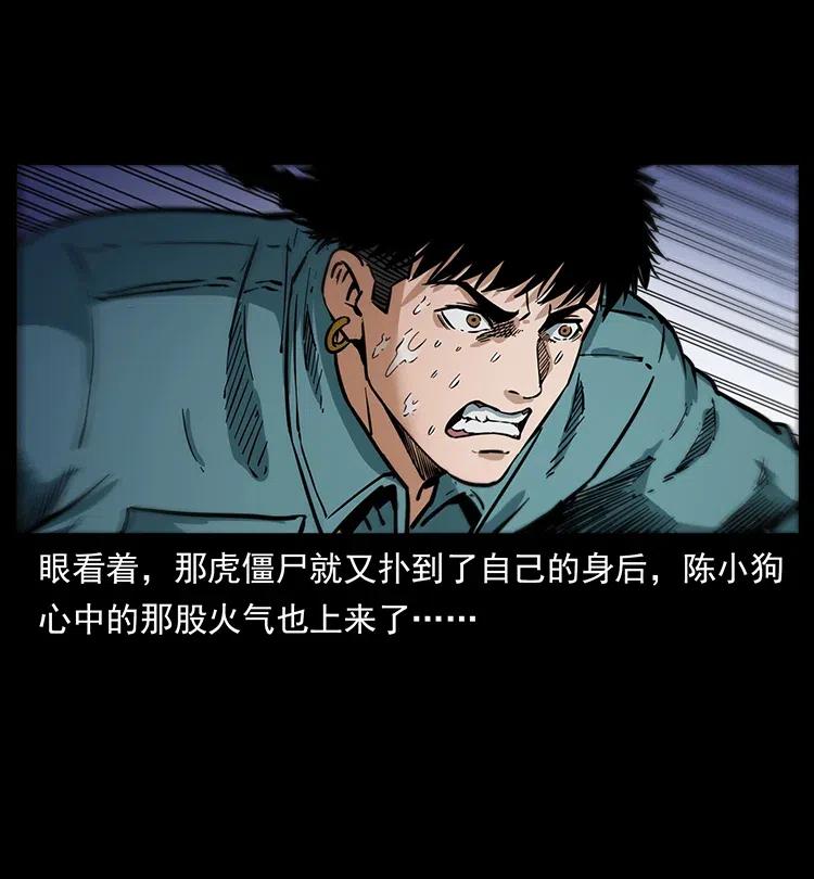 幽冥诡匠 342 白毛僵尸 第42页