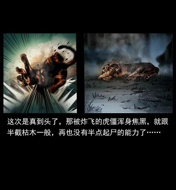 幽冥诡匠 342 白毛僵尸 第70页