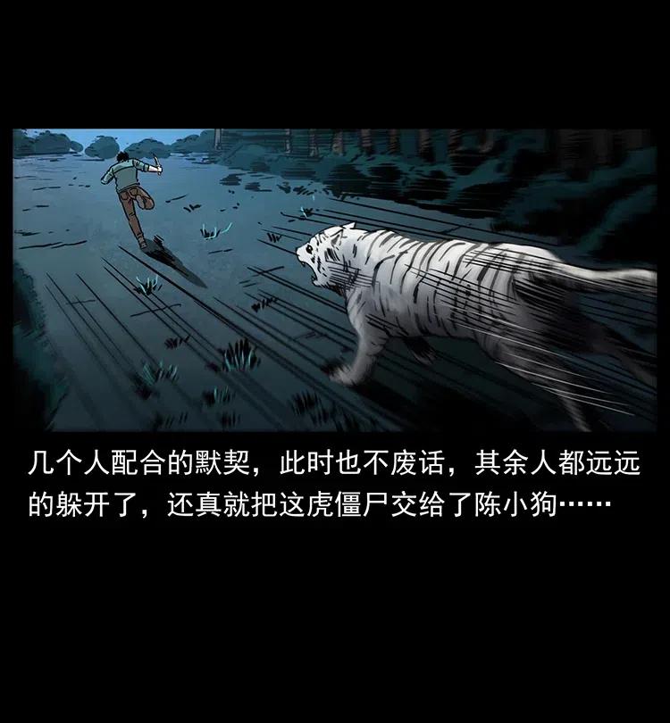 幽冥诡匠 342 白毛僵尸 第26页