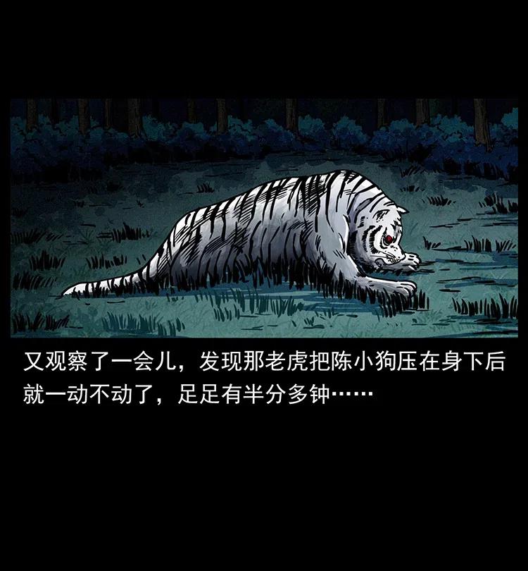 幽冥诡匠 342 白毛僵尸 第47页