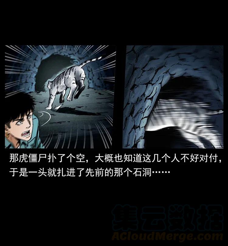 幽冥诡匠 342 白毛僵尸 第61页