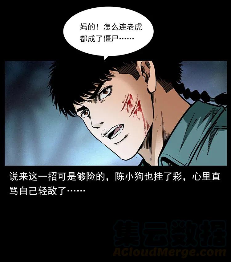 幽冥诡匠 342 白毛僵尸 第53页